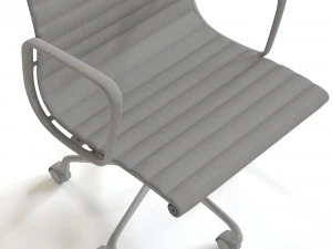 cadeira de gerenciamento herman miller eames Modelo 3D