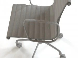 cadeira de gerenciamento herman miller eames Modelo 3D