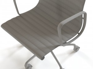 herman miller eames management chair Modelo 3D