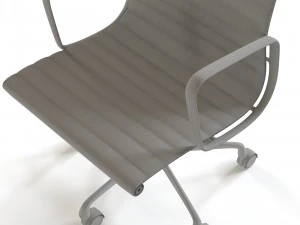 cadeira de gerenciamento herman miller eames Modelo 3D