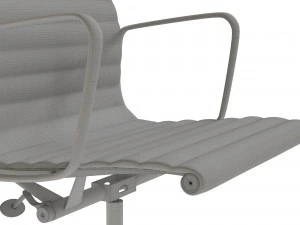 cadeira de gerenciamento herman miller eames Modelo 3D