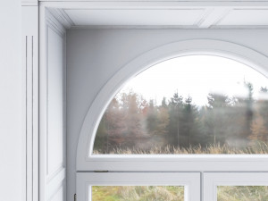 white window 3D Model