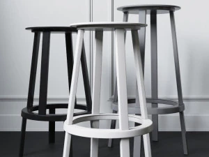 banco de rev&oacute;lver de feno Modelo 3D