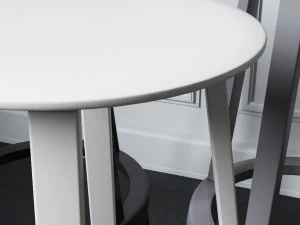 banco de rev&oacute;lver de feno Modelo 3D