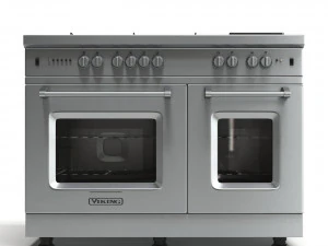 fornello a gas Modello 3D