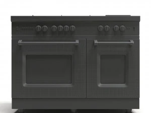 fornello a gas Modello 3D