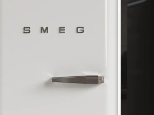 холодильник smeg 3D Модель
