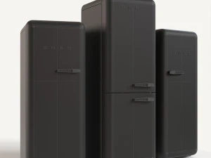 холодильник smeg 3D Модель
