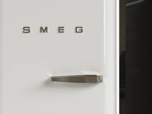 холодильник smeg 3D Модель