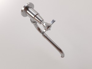 faucet v4 Model 3D
