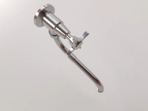 faucet v4 3D Model