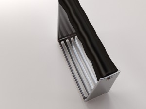pastry blender Model 3D