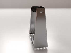 pastry blender Model 3D