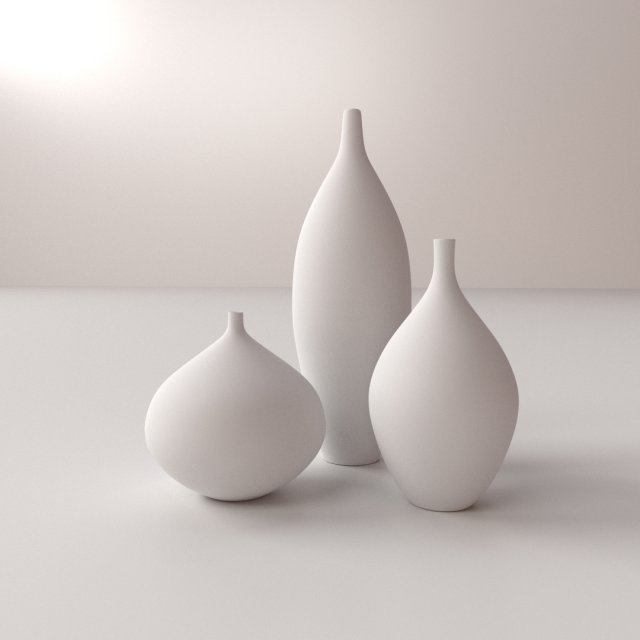 Contemporary vases discount