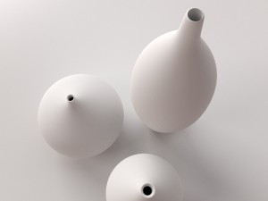 modern vases 3D 模型