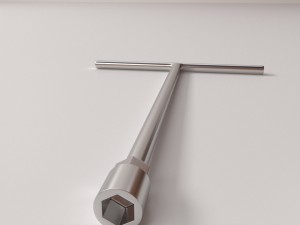 socket wrench 3D Модель