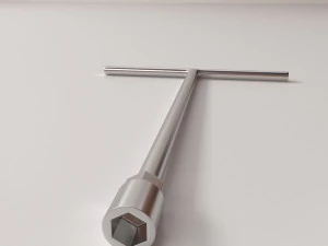 socket wrench 3D Model