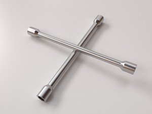 lug wrench 3D Model