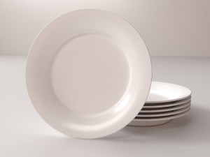 plate v1 3D मॉडल