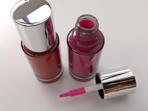 nail polish 3D Model