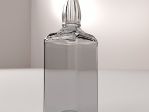 bottle v4 3D Model