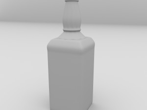 bottle v4 3D Model