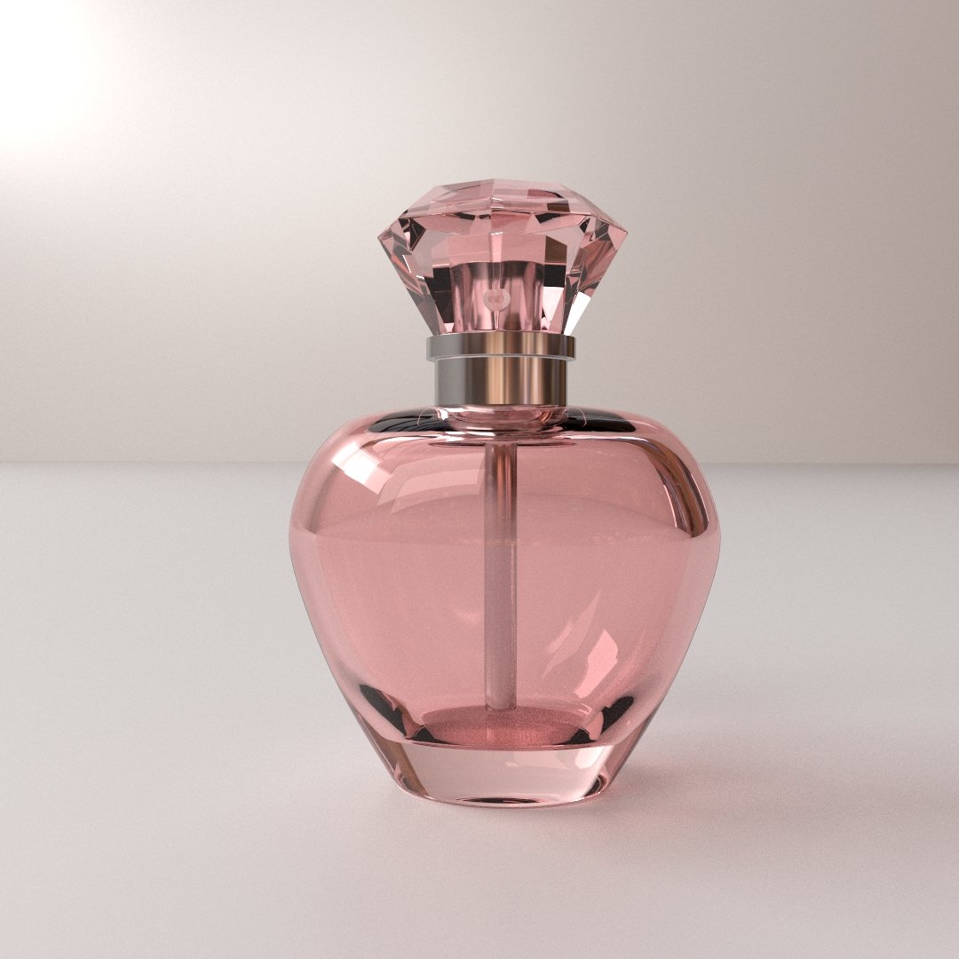 chanel n5 leau perfume set 3D Model in Household Items 3DExport