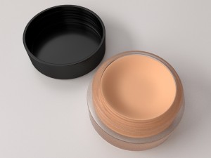 foundation 3D 模型