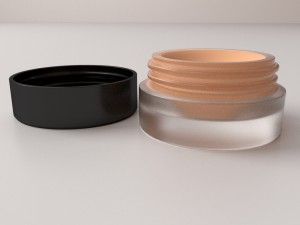 foundation 3D 模型