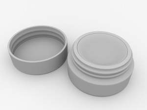 foundation 3D 模型