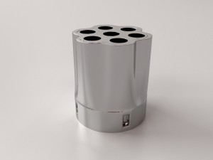 cylinder 3Dモデル