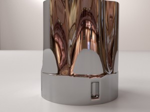 cylinder 3D Model