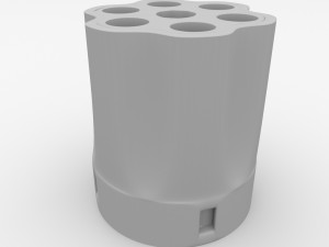 cylinder 3D Model