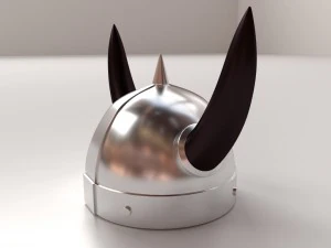 viking helmet 3D Model