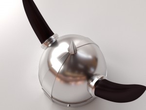 viking helmet 3Dモデル