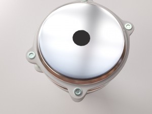 doumbek drum 3D 模型