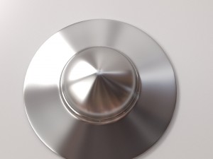 kettle hat 3D 모델