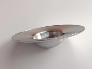 kettle hat 3D Model