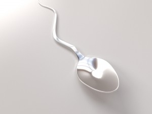 snake spoon 3D Модель