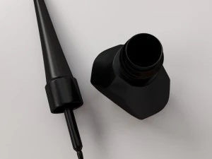 liquid eyeliner 3D Model