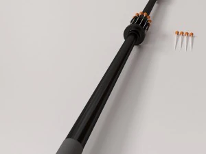 blowgun 3D Model
