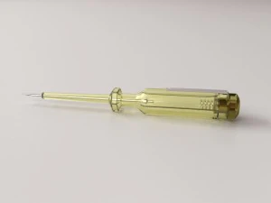 probe screwdriver 3D Model