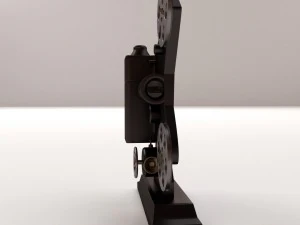 film projector 3D Model