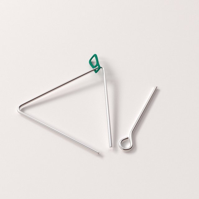 triangle instrument Modelo 3D .c4d .max .obj .3ds .fbx .stl .blend 