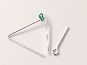 triangle instrument Modèle 3D