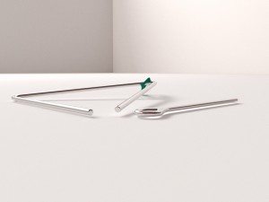 triangle instrument Modelo 3D