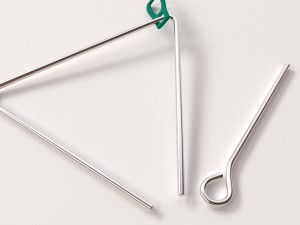 triangle instrument Modelo 3D