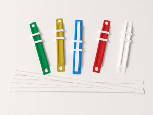 종이 패스너 3D 모델