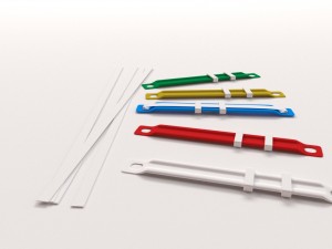 paper fastener 3D Model