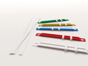 paper fastener 3D Model